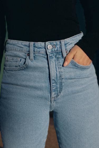Women's Flared Jeans | ZARA India