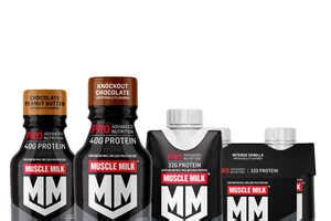 Professional Prepackaged Protein Shakes: The Muscle Milk Pro Shake Has ...