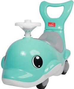 Apple Baby Shark Rider for Kids Roller coaster ride on Rideons & Wagons ...