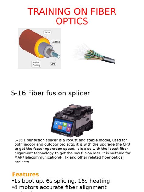 Fibre Optics Tutorial 的图像结果
