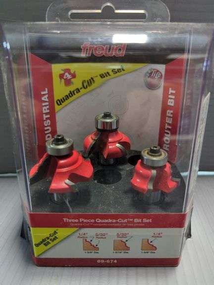 Quadra-Cut Router Bit 的图像结果