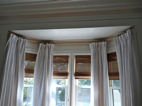 Curtains For Bay Windows Visualhunt