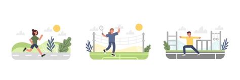 Outdoor Sports Cartoon 的图像结果