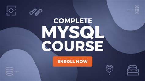 Complete MYSQL Course