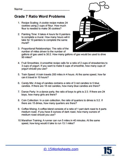 Ratio Word Problems Examples 的图像结果