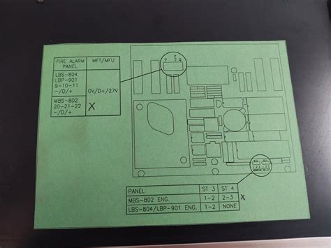 Scana Servoteknikk Mft-802 Remote Panel – Aeliya Marine Tech