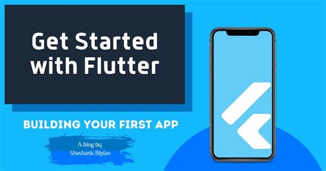 Image result for Flutter First App