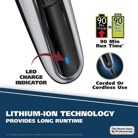 Buy Wahl Vacuum Trimmer Kit with Powerful Suction for Beards, Facial ...