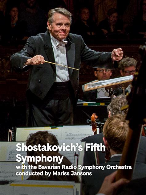 Prime Video: Shostakovich’s Fifth Symphony