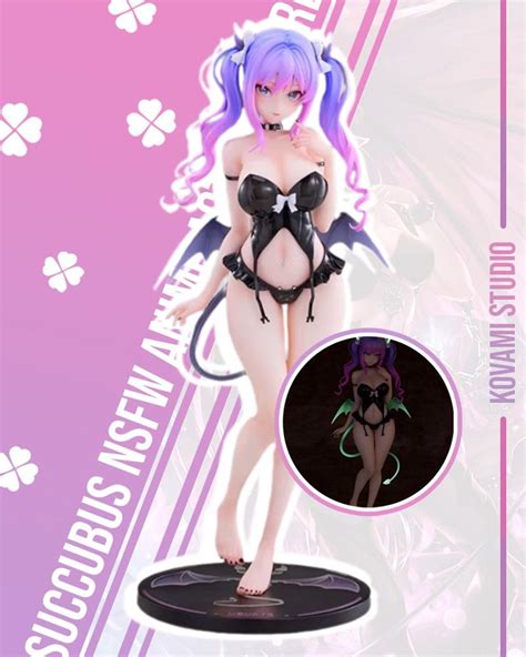 NSFW Succubus Girl Figure Anime Figure Action Figure NSFW Figure ...