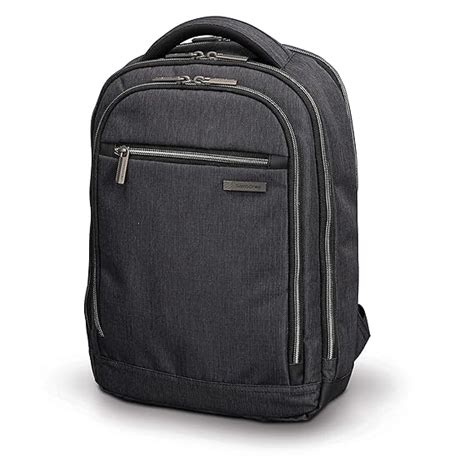 Buy Samsonite 36 Litres Modern Utility Mini Laptop Backpack (Charcoal ...
