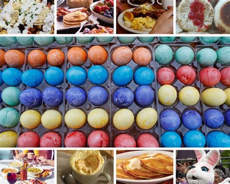 Easter dining guide: 140+ restaurants open, closed, booked in Greater ...