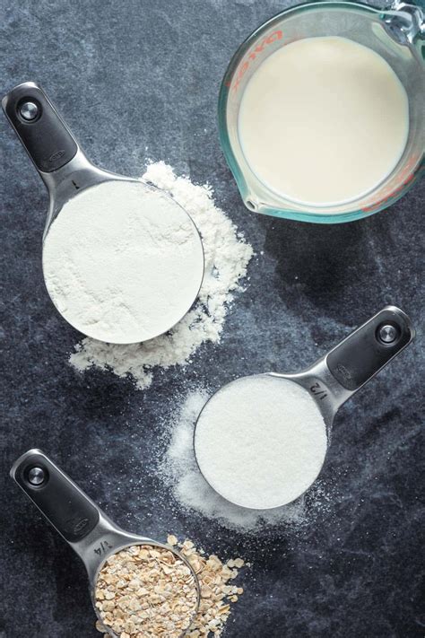 1 Cup Of Flour