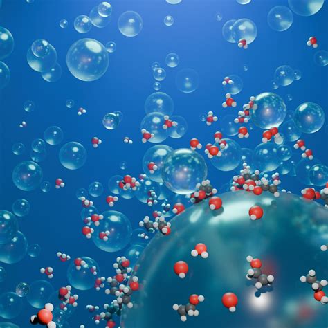 Nanobubbles Unleashed: The Game-Changer for Chemistry and Sustainability