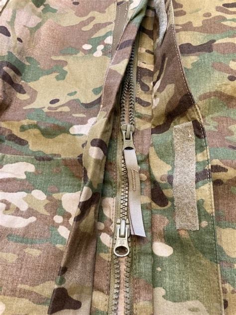 dead stock us military ECWCS Gen 4 Level 6 Fire Resistant Waterproof ...