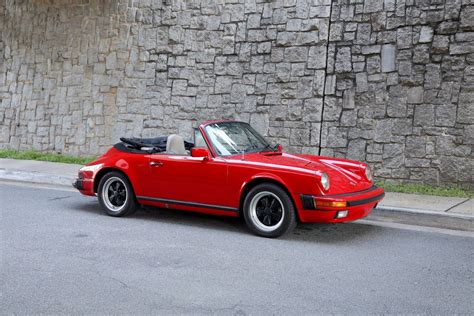 1984 Porsche 911 | Motorcar Studio