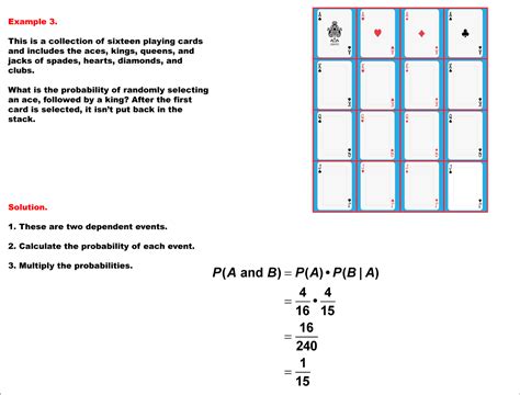 Image result for Conditional Probability with 3 Events