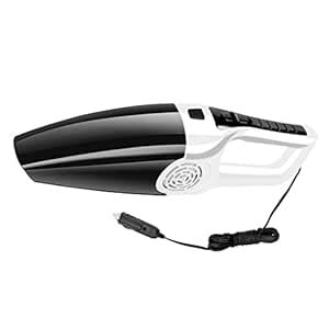 ATORSE Portable 120W 12V Handheld Cyclonic Car Vacuum Cleaner Wet/Dry ...
