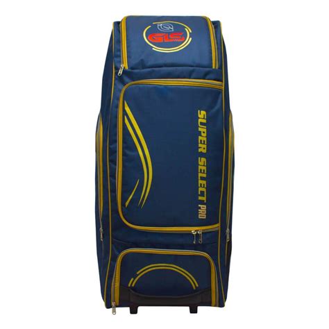 GLS Super Select Pro Duffle Cricket Kitbag – Sportswing.in