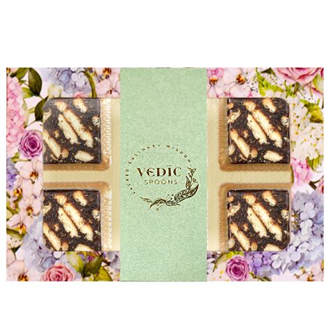 Indian Sweets – Vedic Spoons