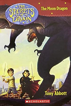 Buy The Moon Dragon (Secrets of Droon) Tony Abbott Book Online at Low ...