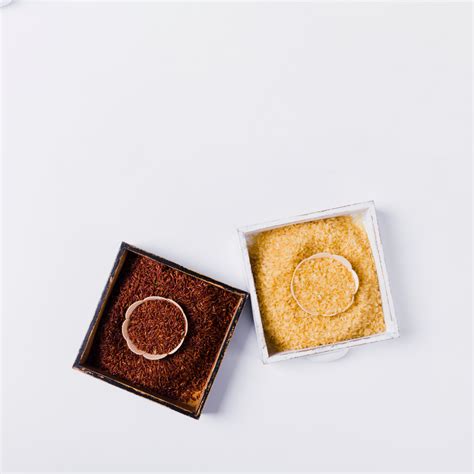 Choosing for Wholesome Goodness: Brown Rice vs. White Rice – Maigreens