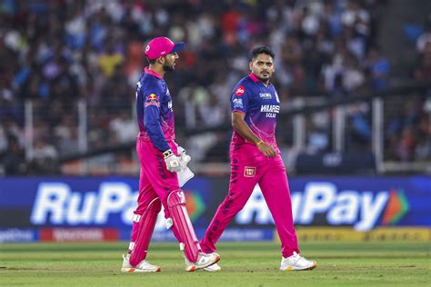 Top performers from RR vs GT IPL 2026 match