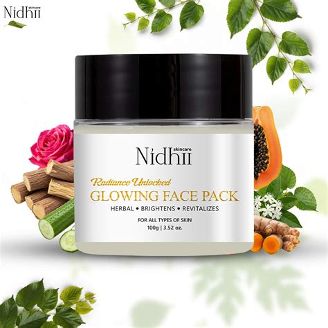 Products – Nidhii Skincare