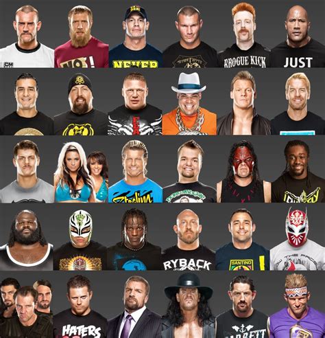 WWE Smackdown vs Raw Wallpaper - WallpaperSafari