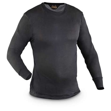 100% Silk Men's Base Layers -- Reactual
