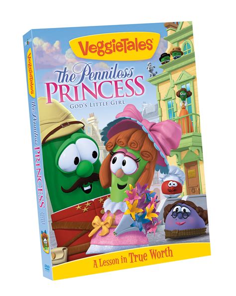 VeggieTales: The Penniless Princess (2012)