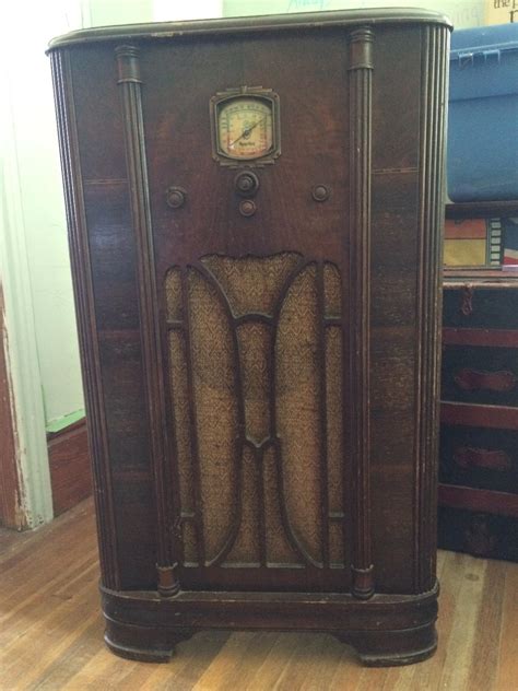 Best Antique Spartan Floor Model Radio **reduced Price!! Must Go*** for ...
