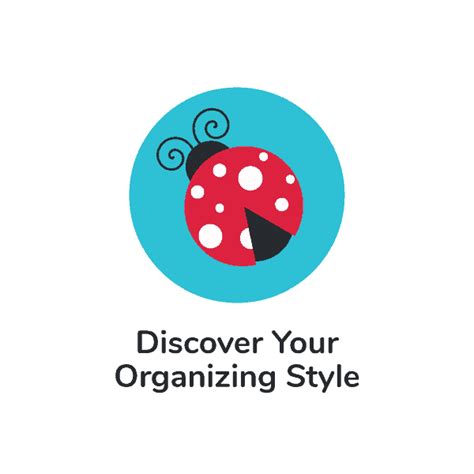 Image result for Clutterbug Organizing Style