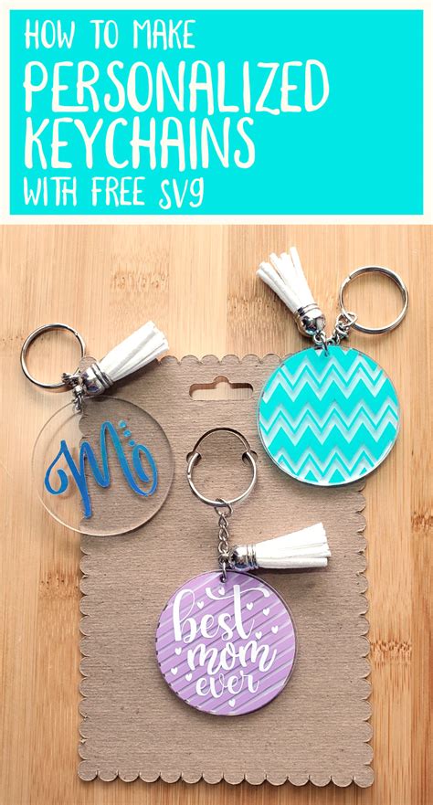 Image result for Making Keychains Using Cricut