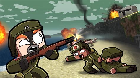 Image result for Minecraft WW2 SMP