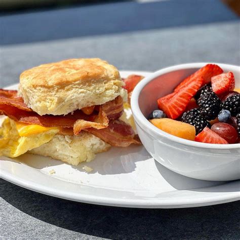 Local Roots & Provisions menu in Lincolnton, North Carolina, USA