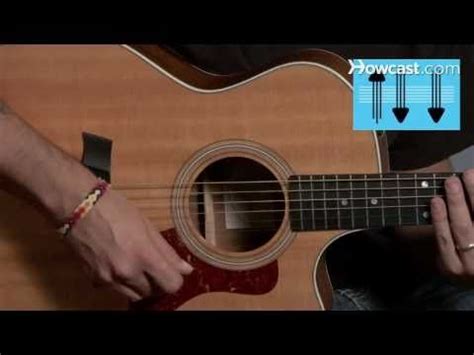 Image result for Free Falling Strum Pattern Tutorial