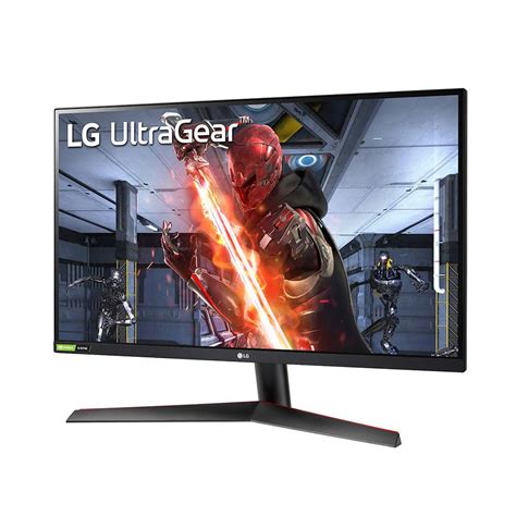 LG QHD IPS Ultragear Gaming Monitor 27 Inches, QHD, 2560 x 1440, 1 MS ...