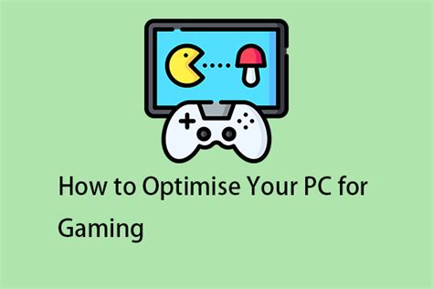 Image result for Optimize Computer for Gaming