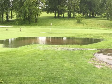 ADAMS POINTE GOLF CLUB: May 2019