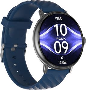 French Connection Tide Smartwatch Price in India - Buy French ...