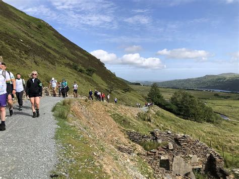 9 Best UK Mountains For Beginners | Climb Snowdon