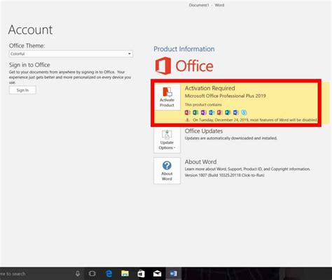 Activate Office 2019 Free Using CMD - Tempat Jasa Service Laptop dan ...