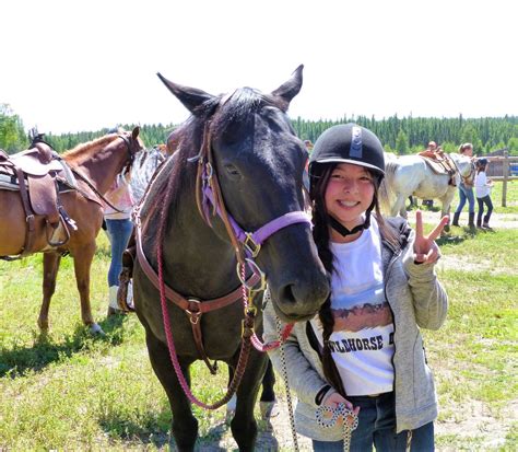 Summer Horse Riding Camps, Wildhorse Mountain Ranch, Rocky Mountain ...