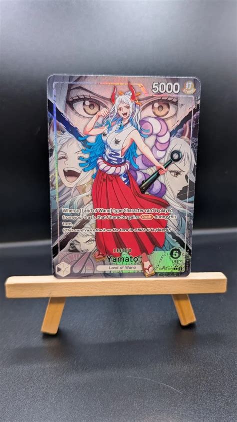Yamato OP16-079 The Time of Battle for sale | eBay