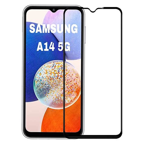 DD SON Tempered Glass Screen Protector Compatible for Samsung Galaxy ...