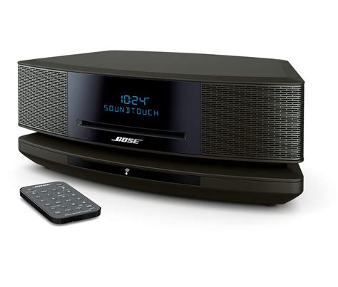 Wave® music system IV - Bose® Product Support