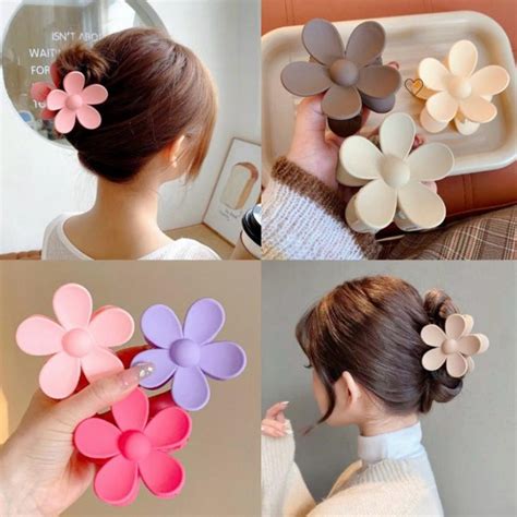 Pinteresty Flower Claw Clutchers- big – Jewelsmars