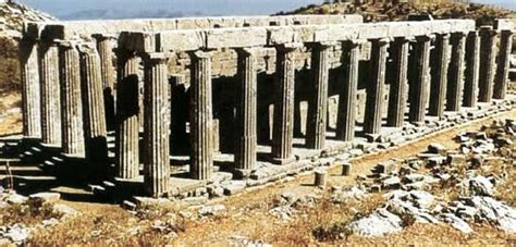 Messinia Sailing :: Visit Apollo's Temple