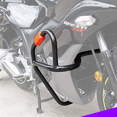 Buy Kanoxbaiku For Suzuki Gixxer155 GSX150F Gixxer SF Engine Guard ...